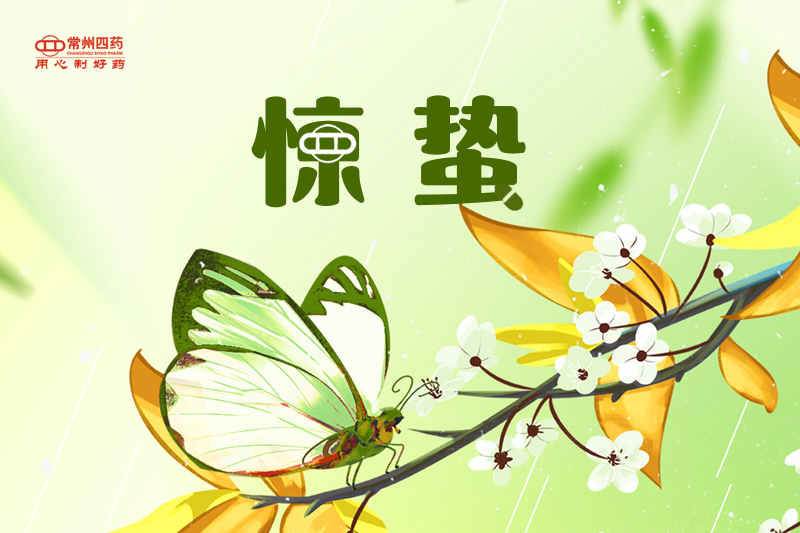 今日惊蛰｜春雷来信，花开有期