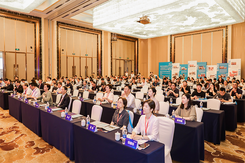 深化学术交流，赋能国民健康 | 常州尊龙网站首页出席2025年全国卫生产业企业管理协会慢病防治分会学术年会